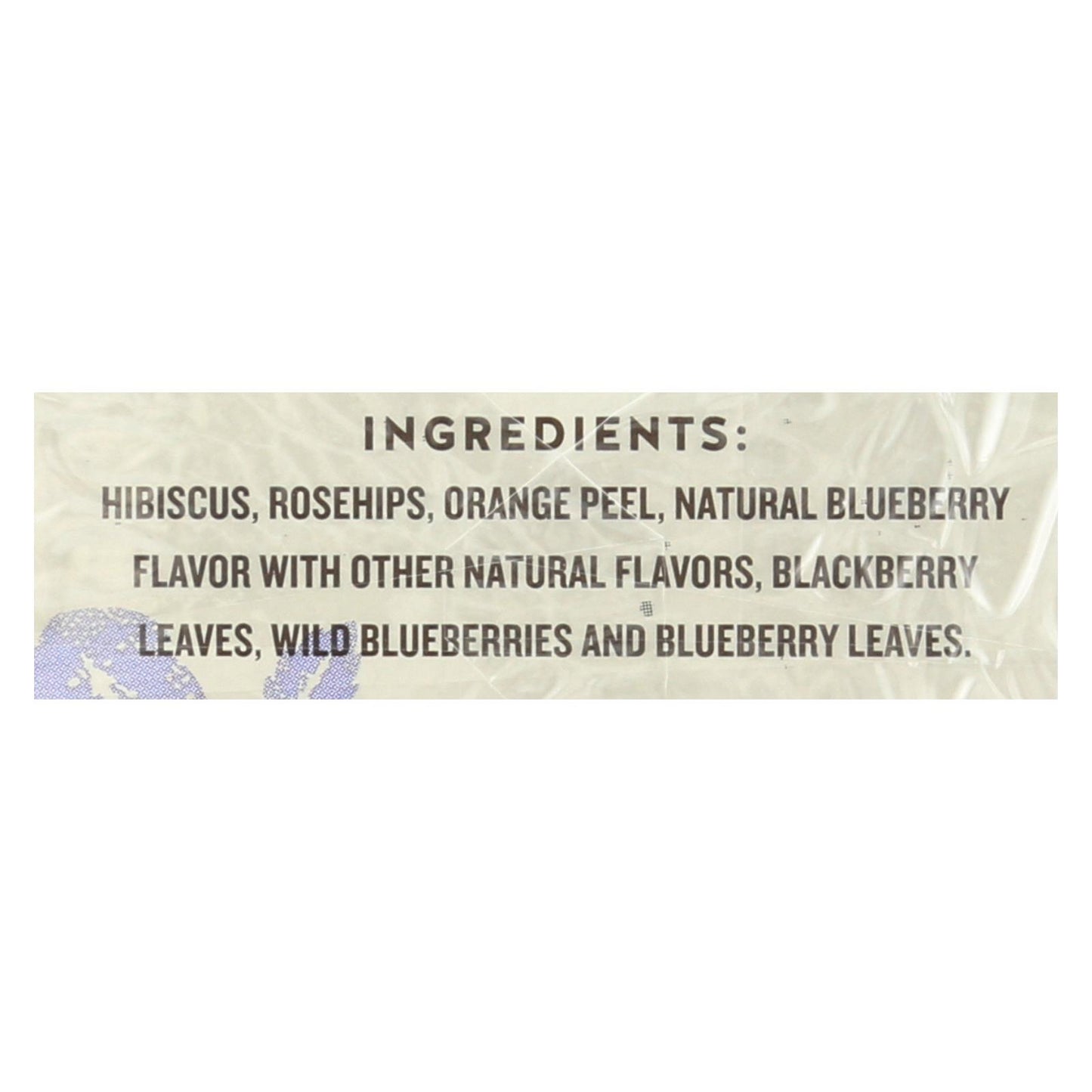 
                  
                    Celestial Seasonings Herbal Tea Caffeine Free True Blueberry, 20 Tea Bags, Case Of 6
                  
                