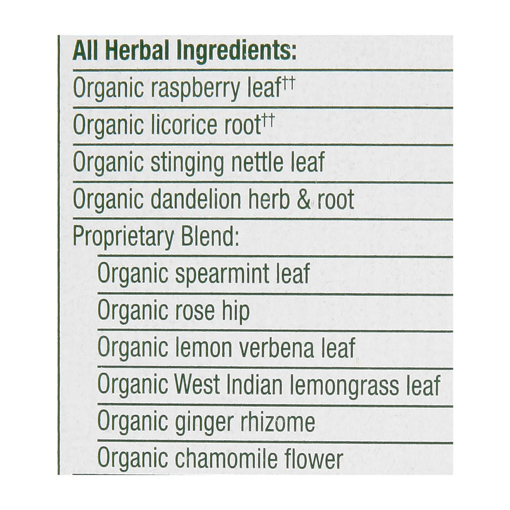 
                  
                    Traditional Medicinals Female Toner Herbal Tea, 16 Tea Bags, Case Of 6
                  
                