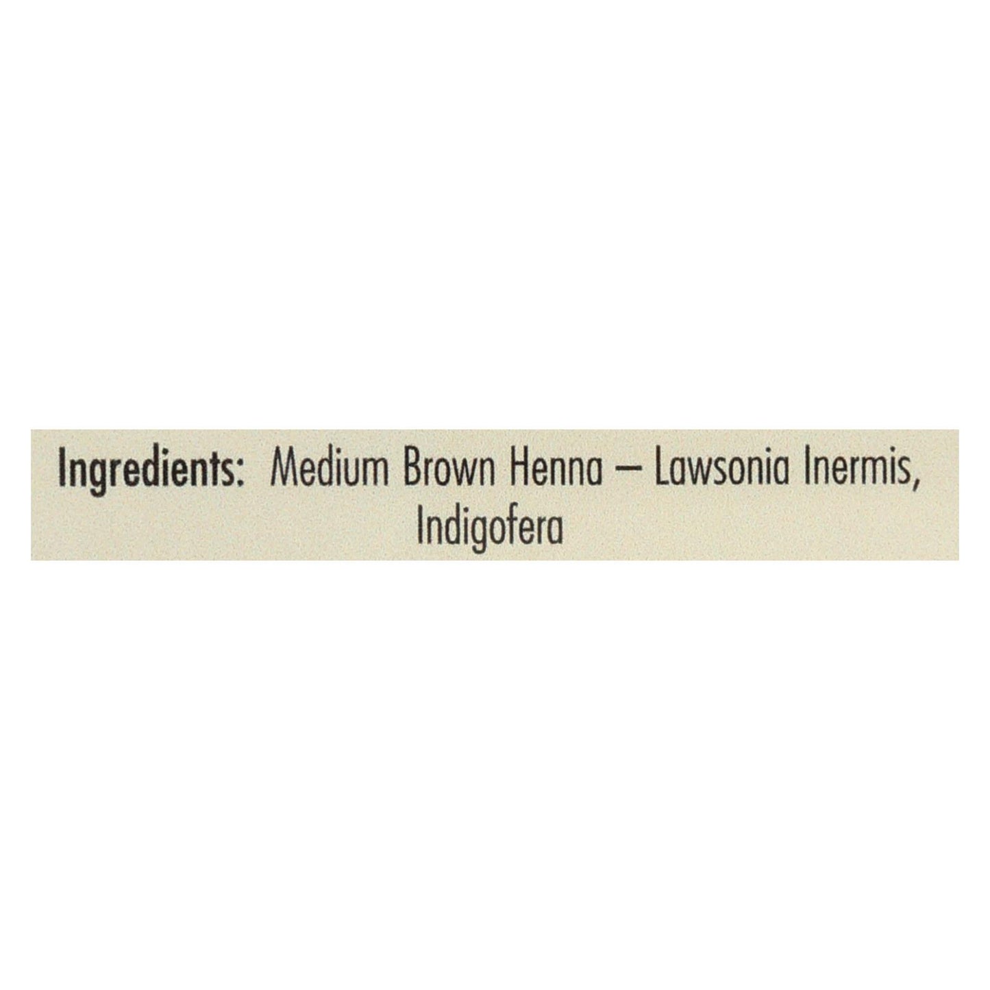 
                  
                    Rainbow Research Henna Hair Color And Conditioner Persian Medium Brown Chestnut, 4 Oz
                  
                