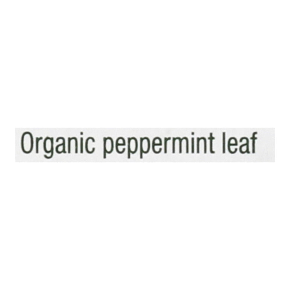 
                  
                    Traditional Medicinals Organic Peppermint Herbal Tea, Caffeine Free, Case Of 6, 16 Bags
                  
                