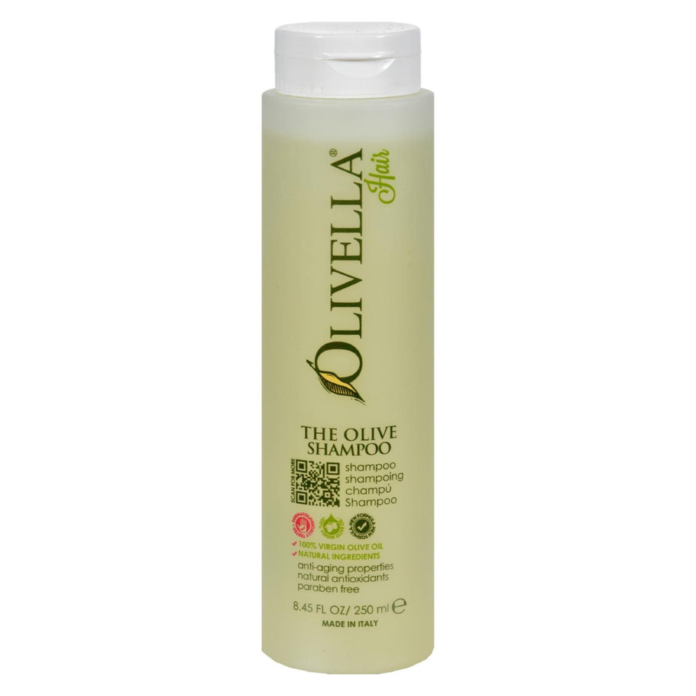 
                  
                    Olivella The Olive Shampoo Natural Formula, 8.5 Fl Oz
                  
                