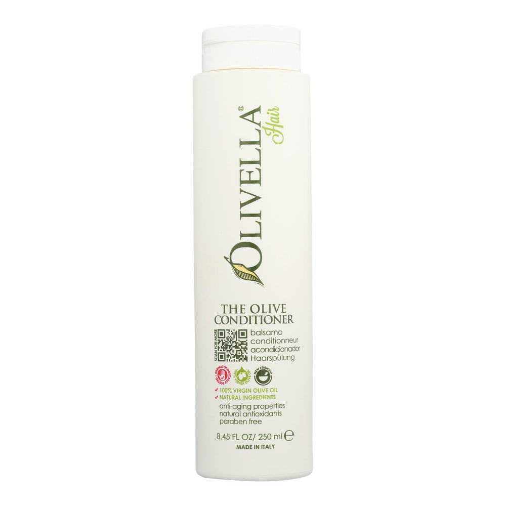 
                  
                    Olivella The Olive Conditioner Natural Formula, 8.5 Fl Oz
                  
                