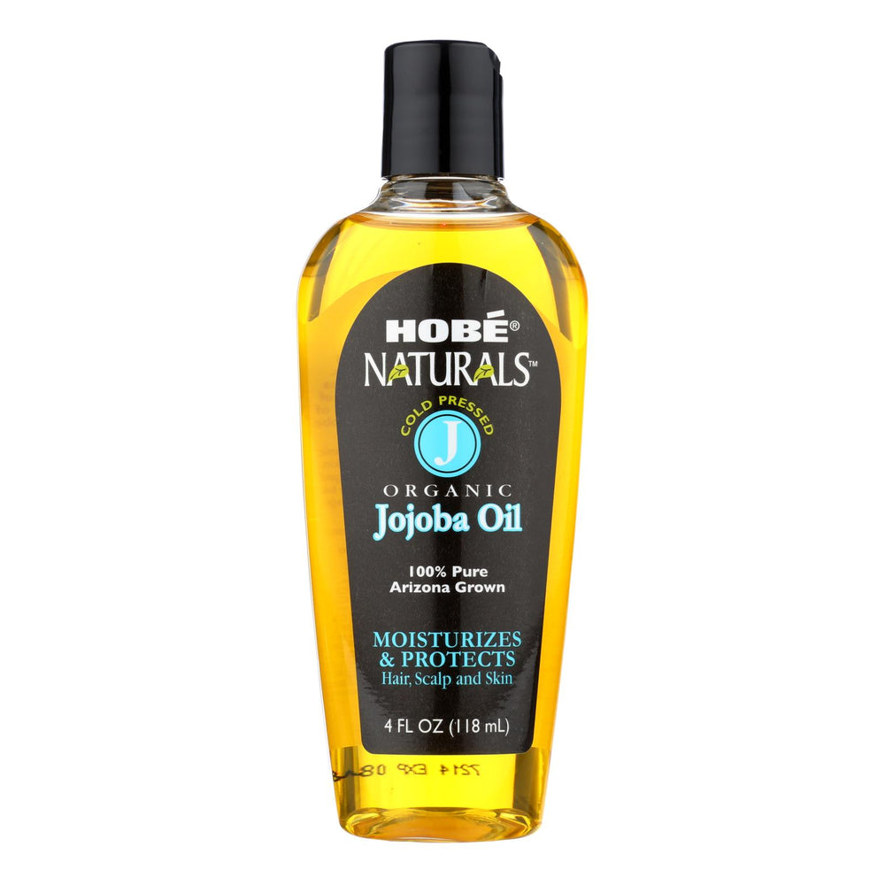 
                  
                    Hobe Labs Hobe Naturals Jojoba Oil, 4 Fl Oz
                  
                