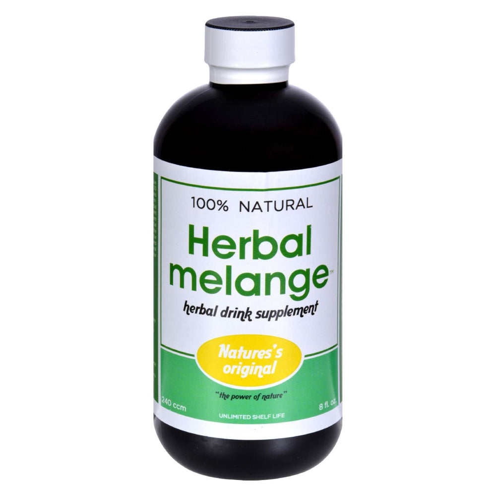 Herbal Melange Herbal Drink Formula, 8 Fl Oz