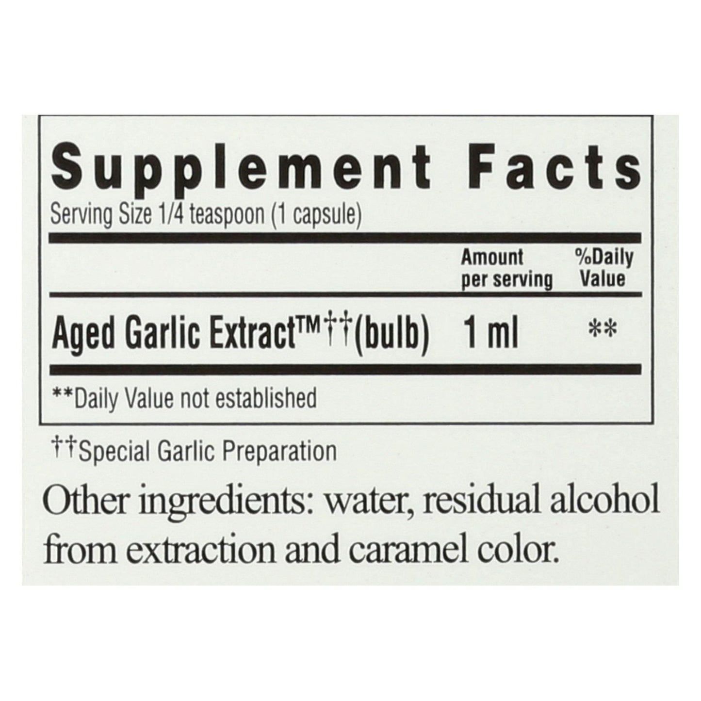 
                  
                    Kyolic, Liquid Aged Garlic Extract, 2 Oz
                  
                