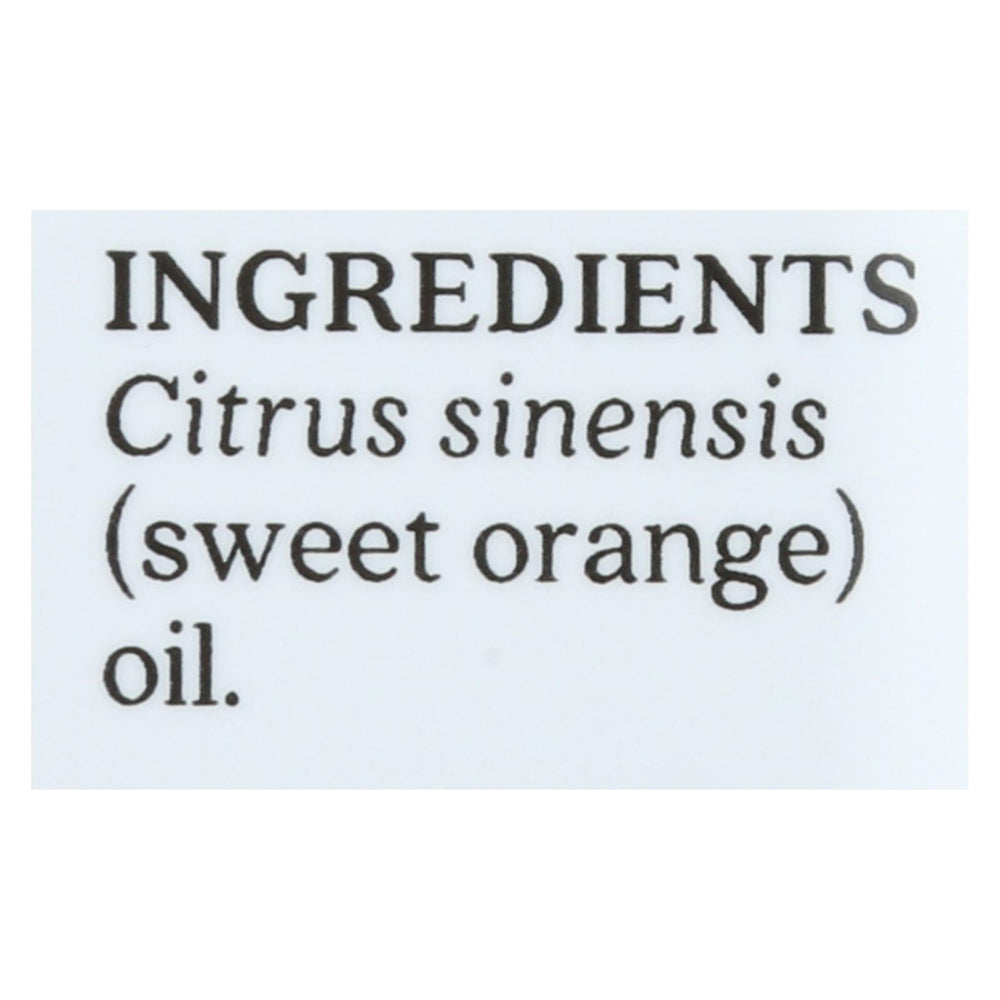
                  
                    Aura Cacia Essential Oil Sweet Orange - 0.5 fl oz.
                  
                