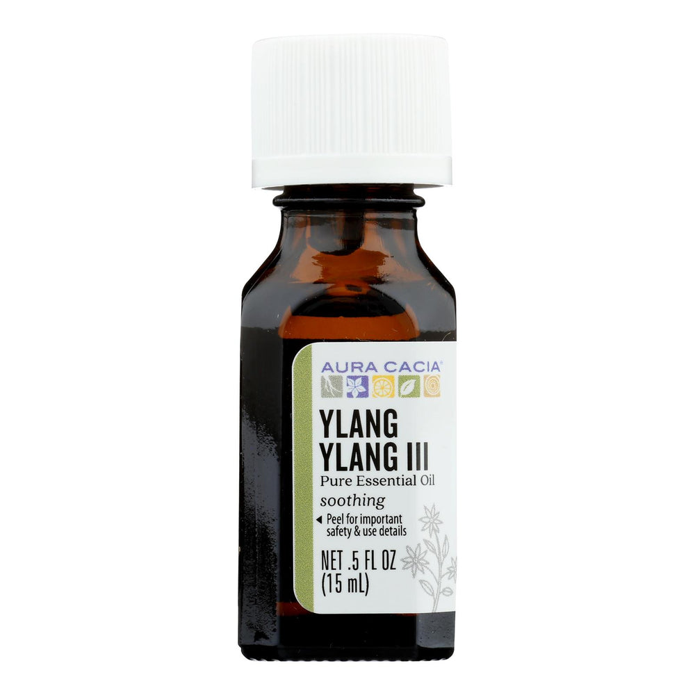 
                  
                    Aura Cacia Essential Oil Ylang Ylang - 0.5 fl oz.
                  
                