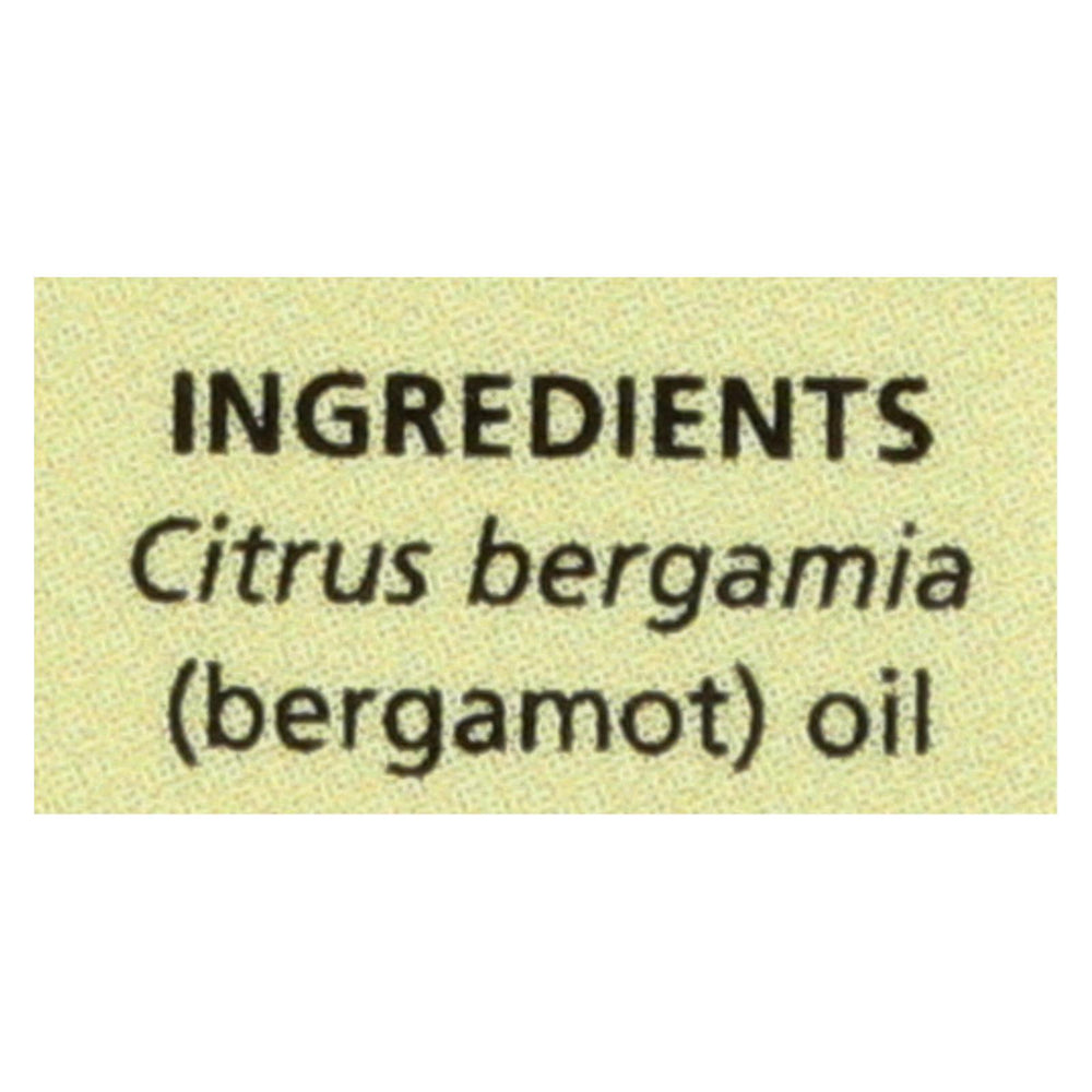 
                  
                    Aura Cacia Essential Oil Bergamot - 0.5 fl oz.
                  
                