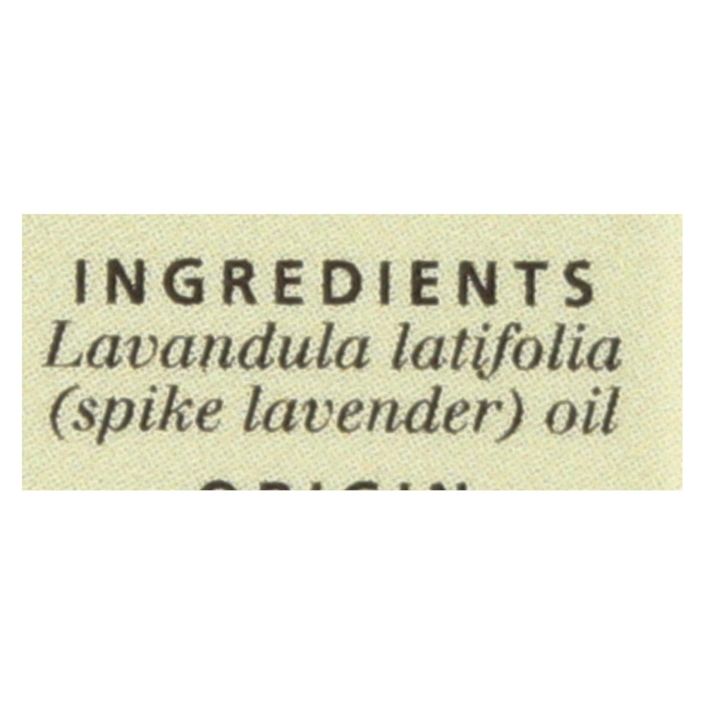 
                  
                    Aura Cacia Essential Oil Spike Lavender - 0.5 fl oz.
                  
                