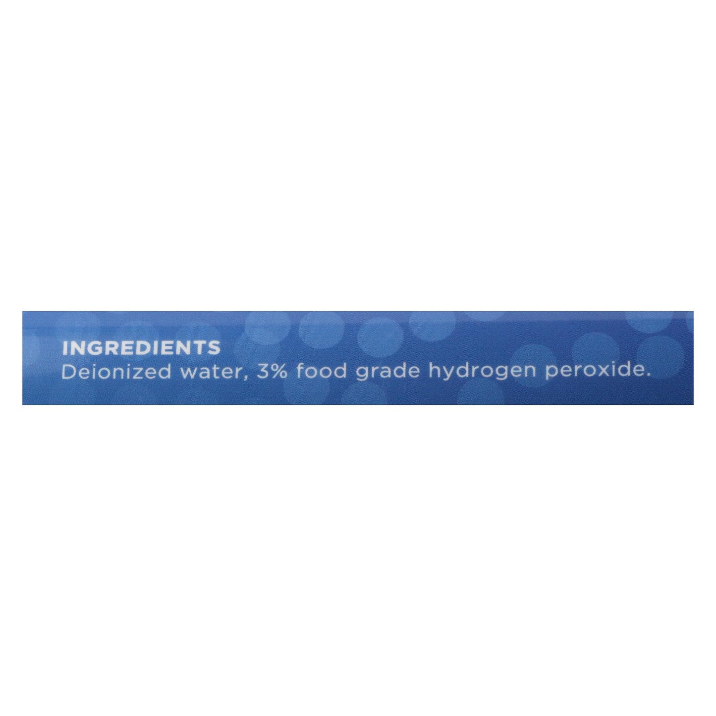 
                  
                    Essential Oxygen Hydrogen Peroxide 3%, Food Grade , 16 Oz
                  
                