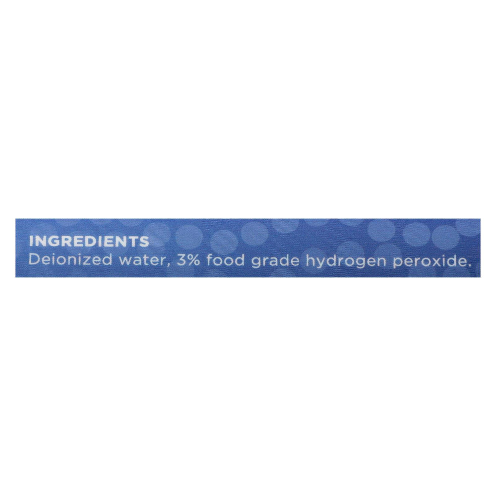 
                  
                    Essential Oxygen Hydrogen Peroxide 3% - Food Grade Spray - 8 Oz
                  
                
