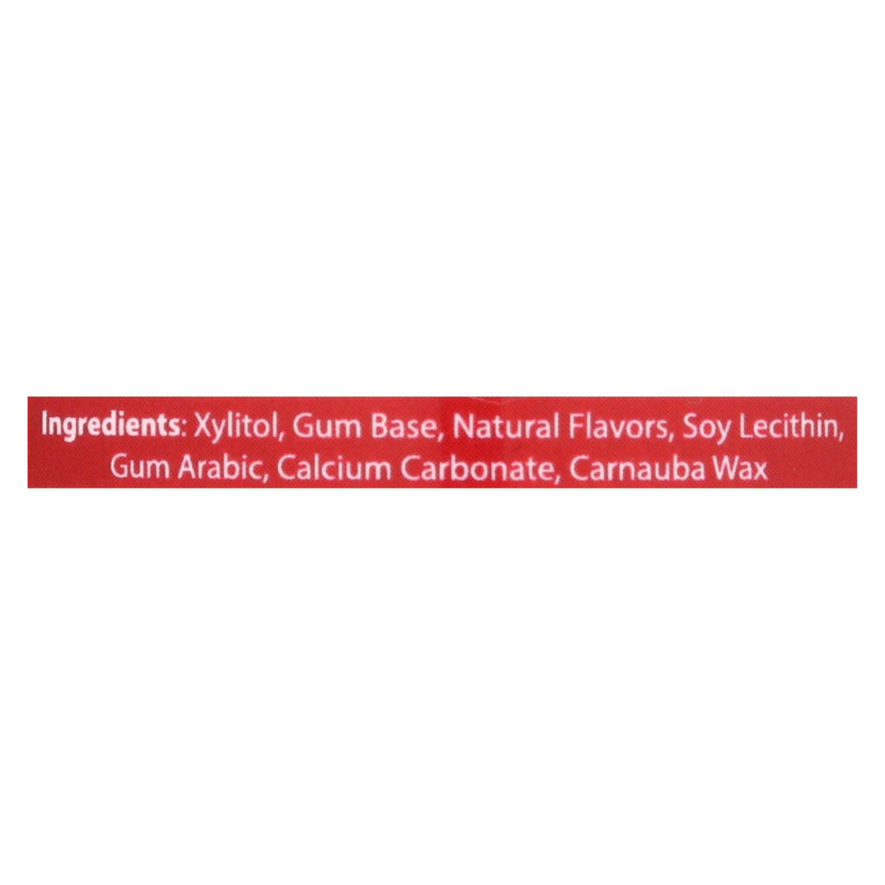 
                  
                    Epic Dental Xylitol Gum, Cinnamon, 50 Count
                  
                