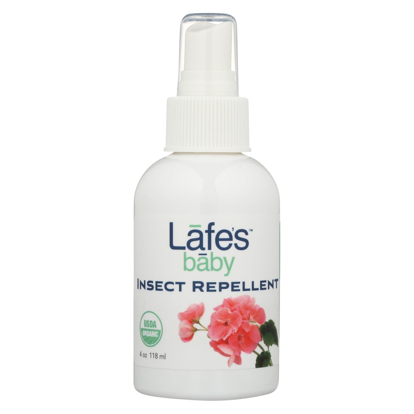 
                  
                    Lafe's Natural And Organic Baby Insect Repellent, 4 Fl Oz
                  
                