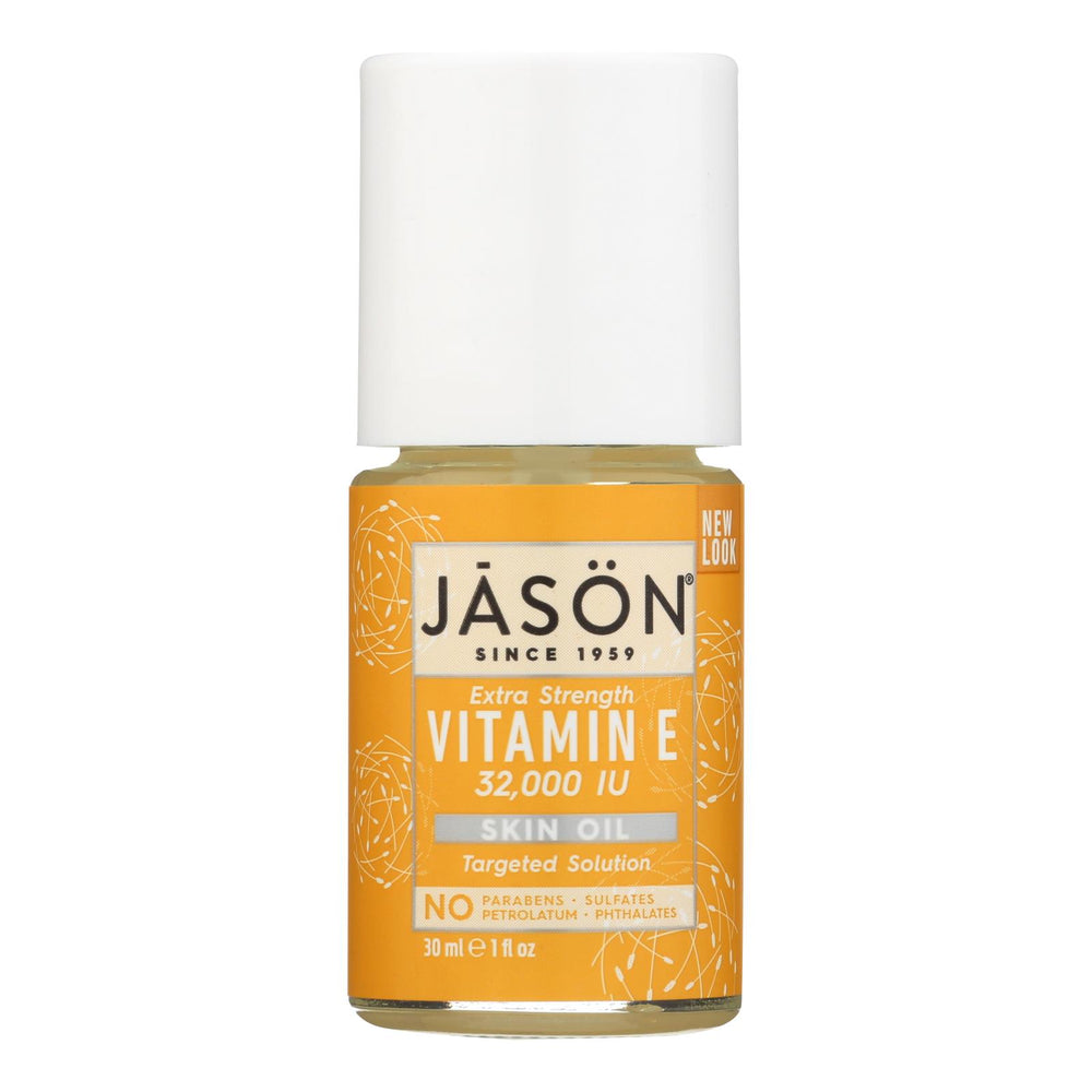 
                  
                    Jason Vitamin E Pure Beauty Oil, 32000 Iu, 1 Fl Oz
                  
                