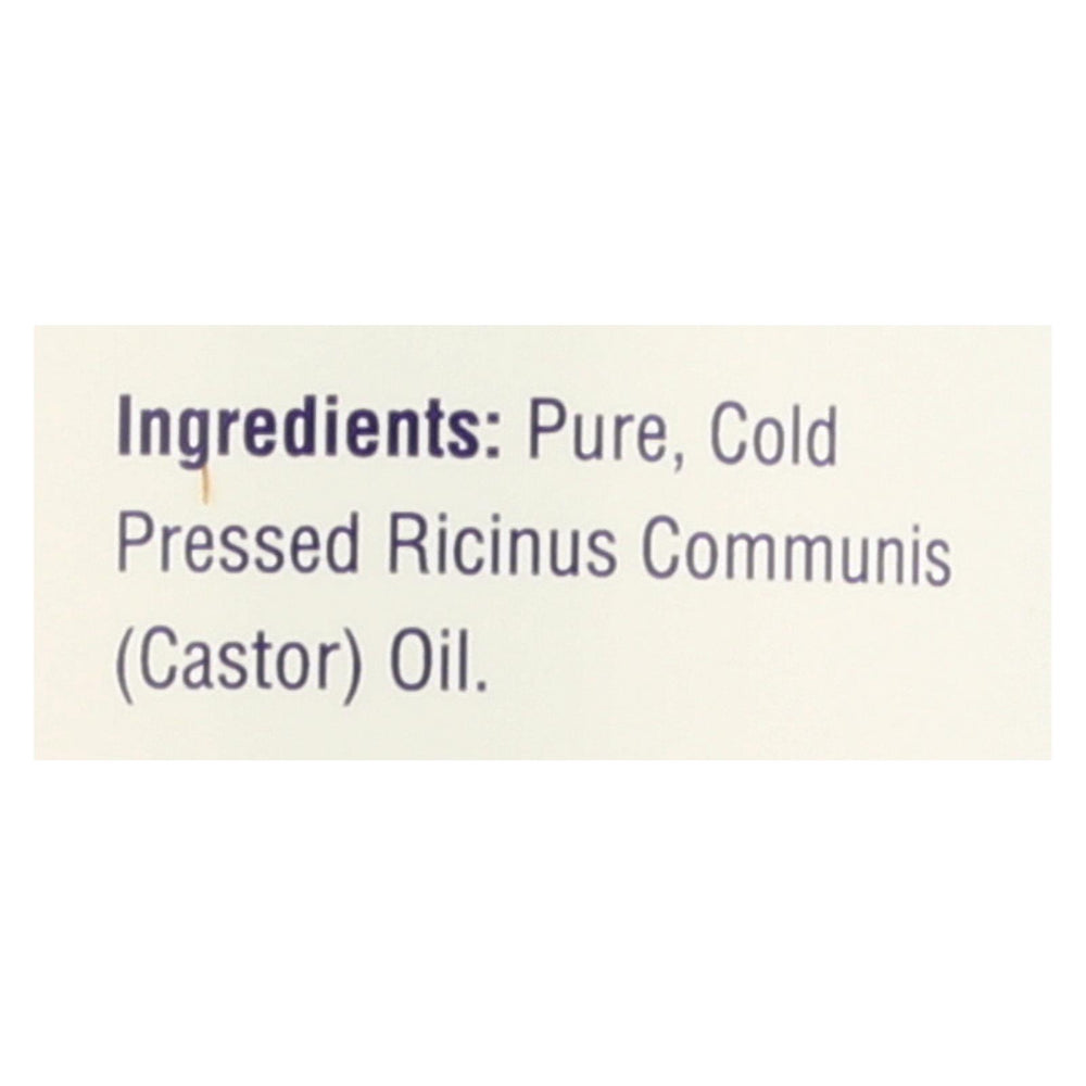 
                  
                    Heritage Products Castor Oil Hexane Free, 32 Fl Oz
                  
                