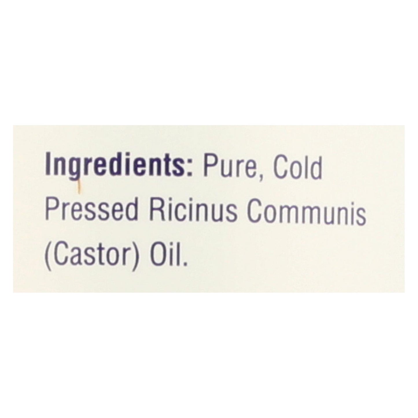 
                  
                    Heritage Products Castor Oil Hexane Free, 32 Fl Oz
                  
                
