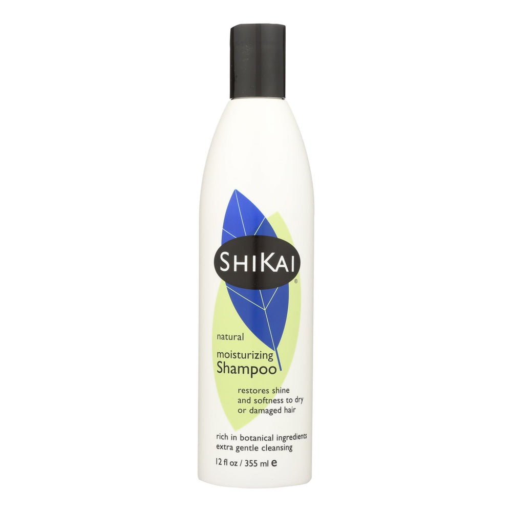 
                  
                    Shikai Natural Moisturizing Shampoo, 12 Fl Oz
                  
                