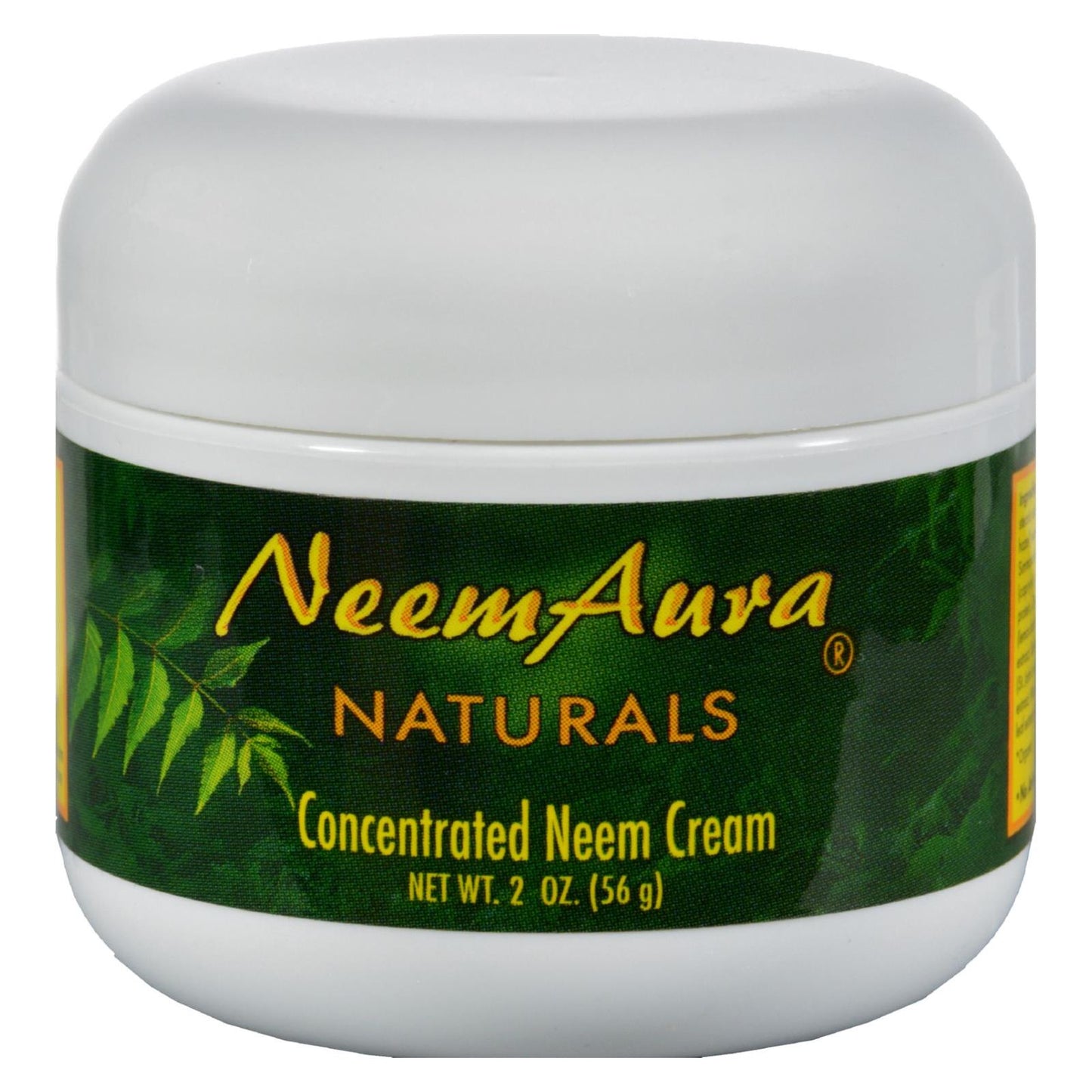 
                  
                    Neem Aura Neem Creme With Aloe And Neem Oil, 2 Oz
                  
                