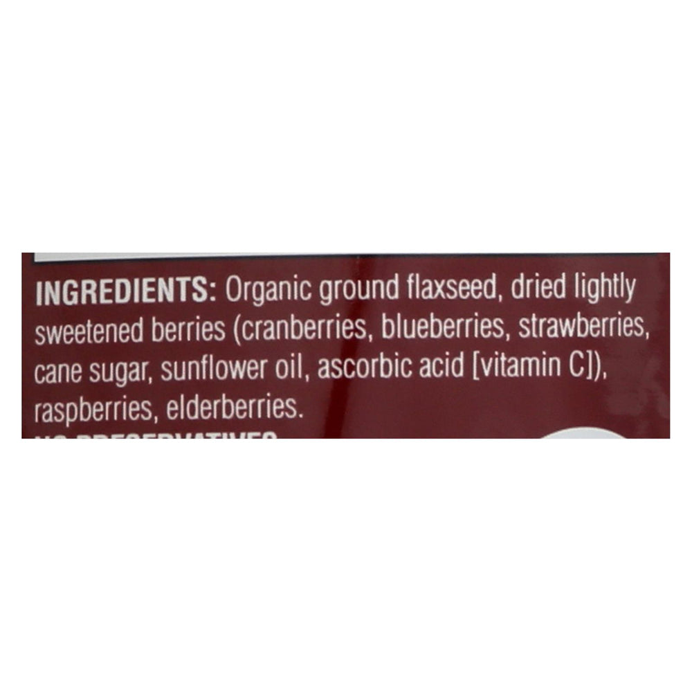 
                  
                    Spectrum Essentials Ground Flax With Mixed Berries, 12 Oz
                  
                