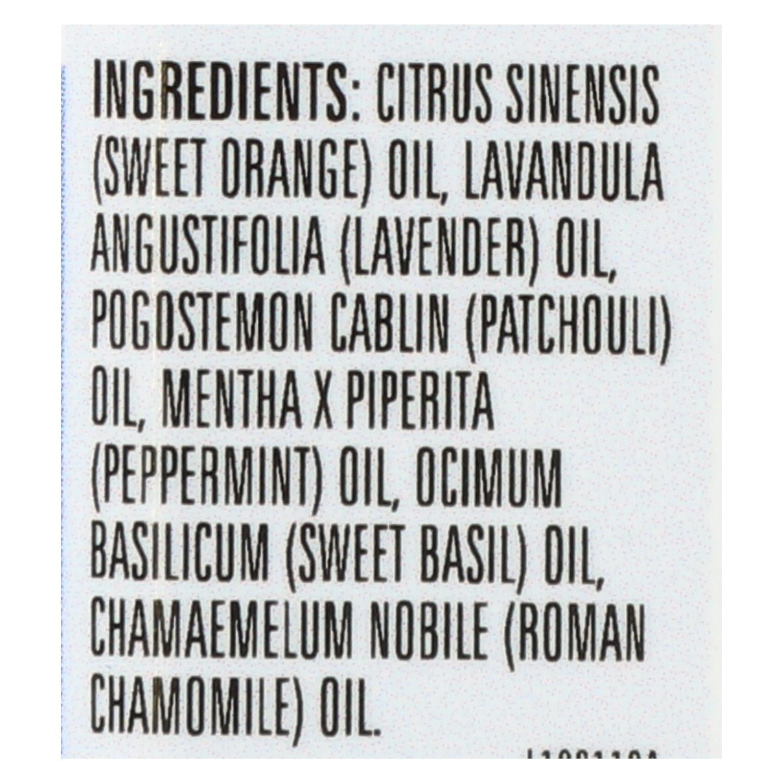 Aura Cacia Essential Oil Chill Pill