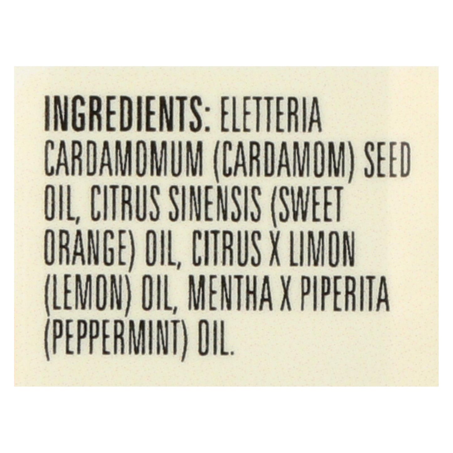 
                  
                    Aura Cacia Essential Solutions Oil Pep Talk Peppermint And Sweet Orange, 0.5 Fl Oz
                  
                