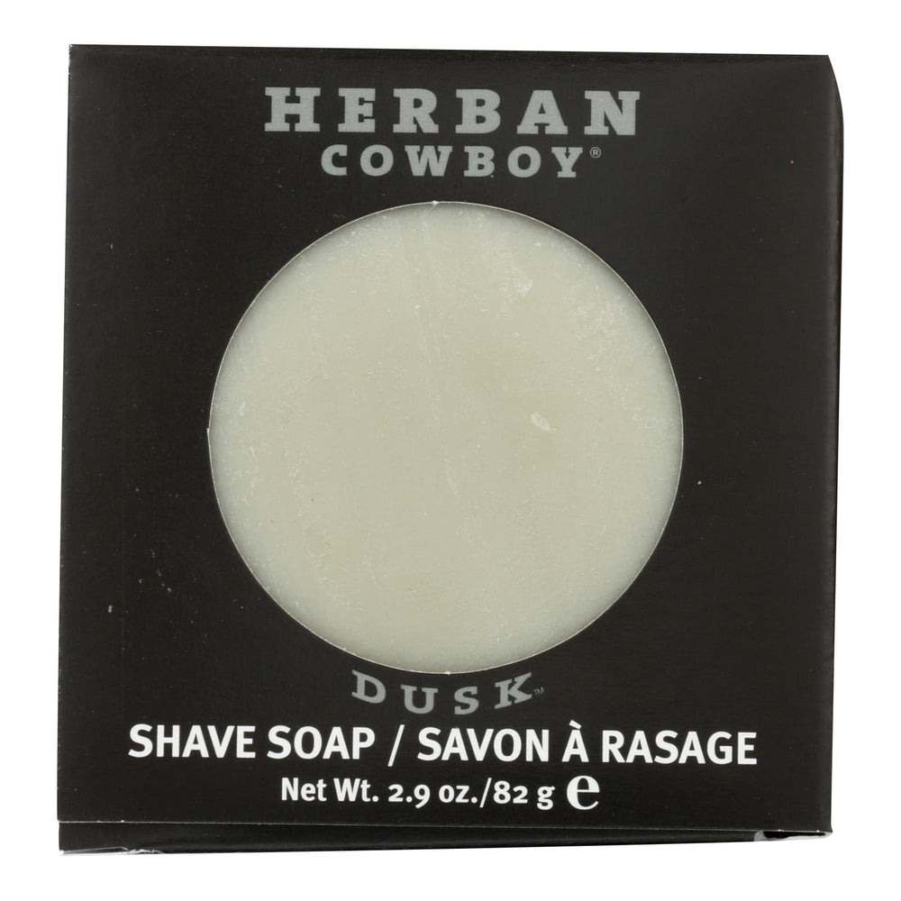 
                  
                    Herban Cowboy Natural Grooming Shaving Soap Dusk, 2.9 Oz
                  
                