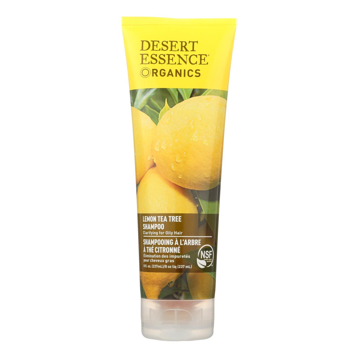 
                  
                    Desert Essence Lemon Tea Tree Shampoo - 8 fl oz.
                  
                