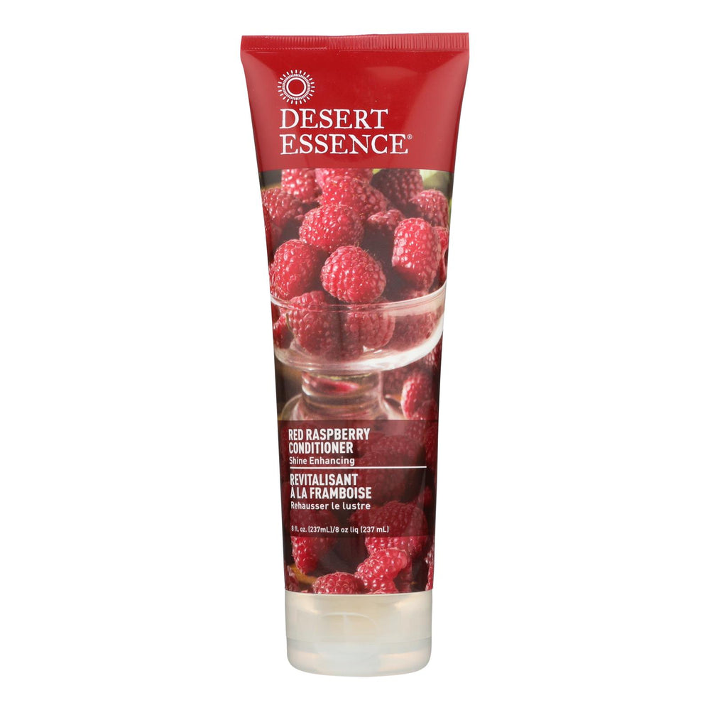 Desert Essence Conditioner Red Raspberry, 8 Fl Oz