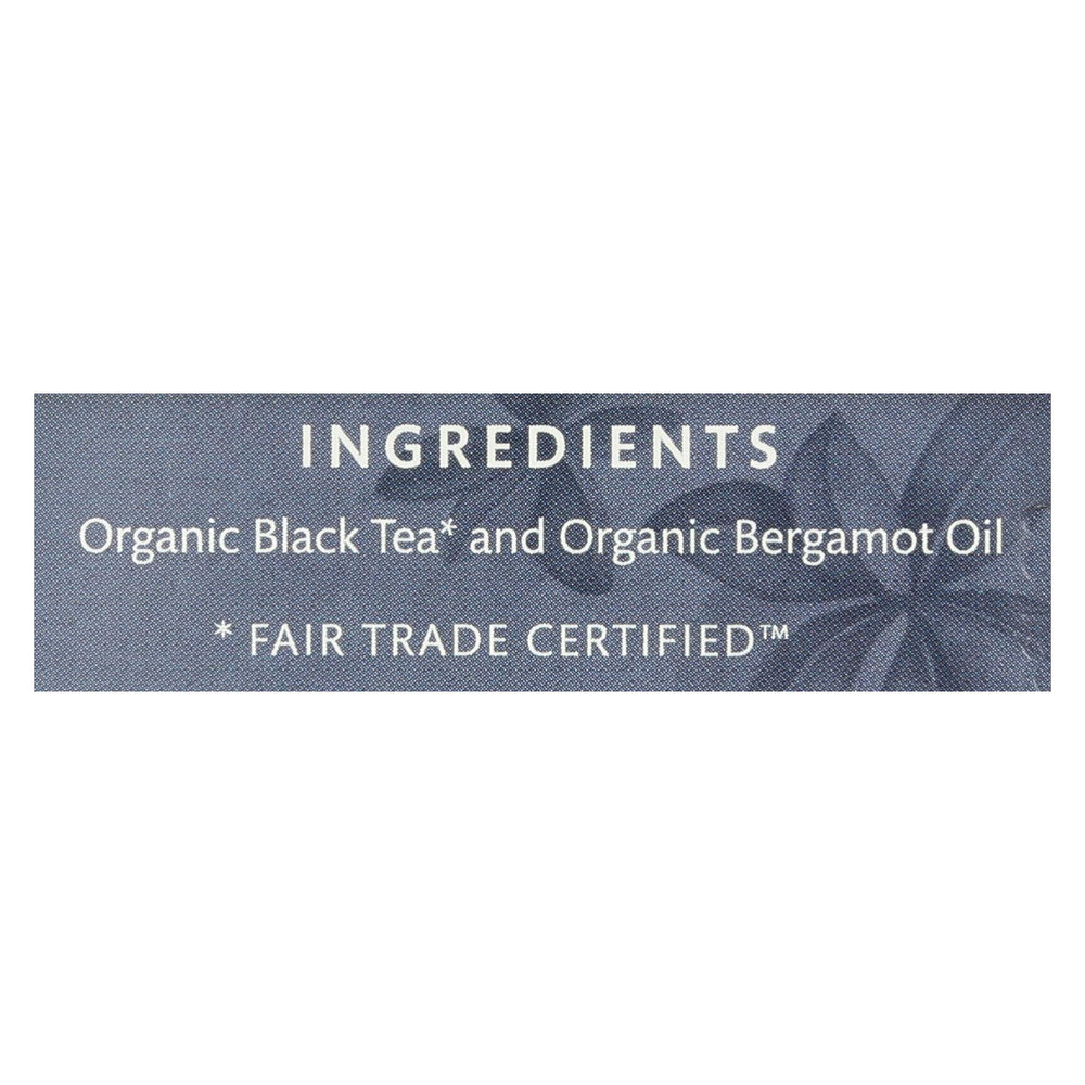 
                  
                    Choice Organic Teas Earl Grey Tea, 16 Bags, Case Of 6
                  
                