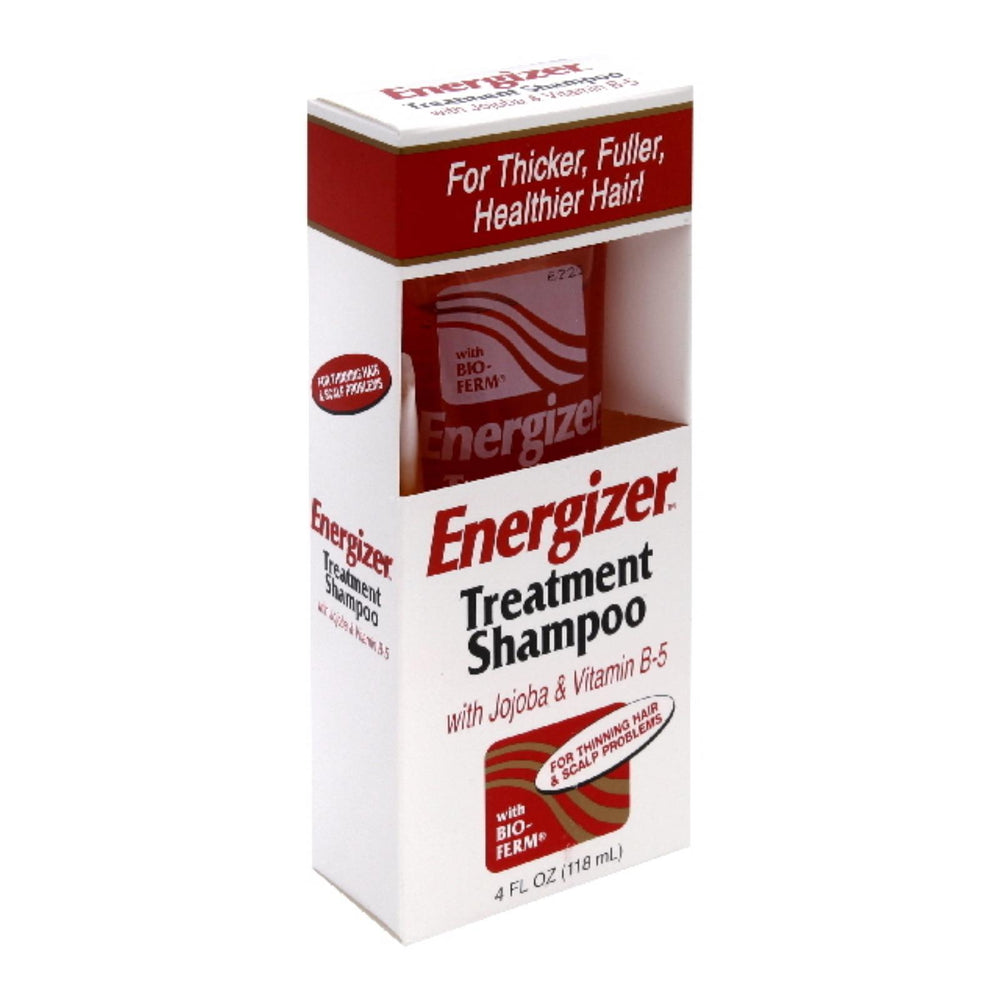 Hobe Labs Energizer Treatment Shampoo, 4 Fl Oz