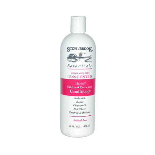 Stony Brook Conditioner Unscented, 16 Fl Oz