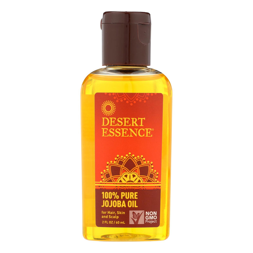 
                  
                    Desert Essence, 100% Pure Jojoba Oil, 2 Fl Oz
                  
                
