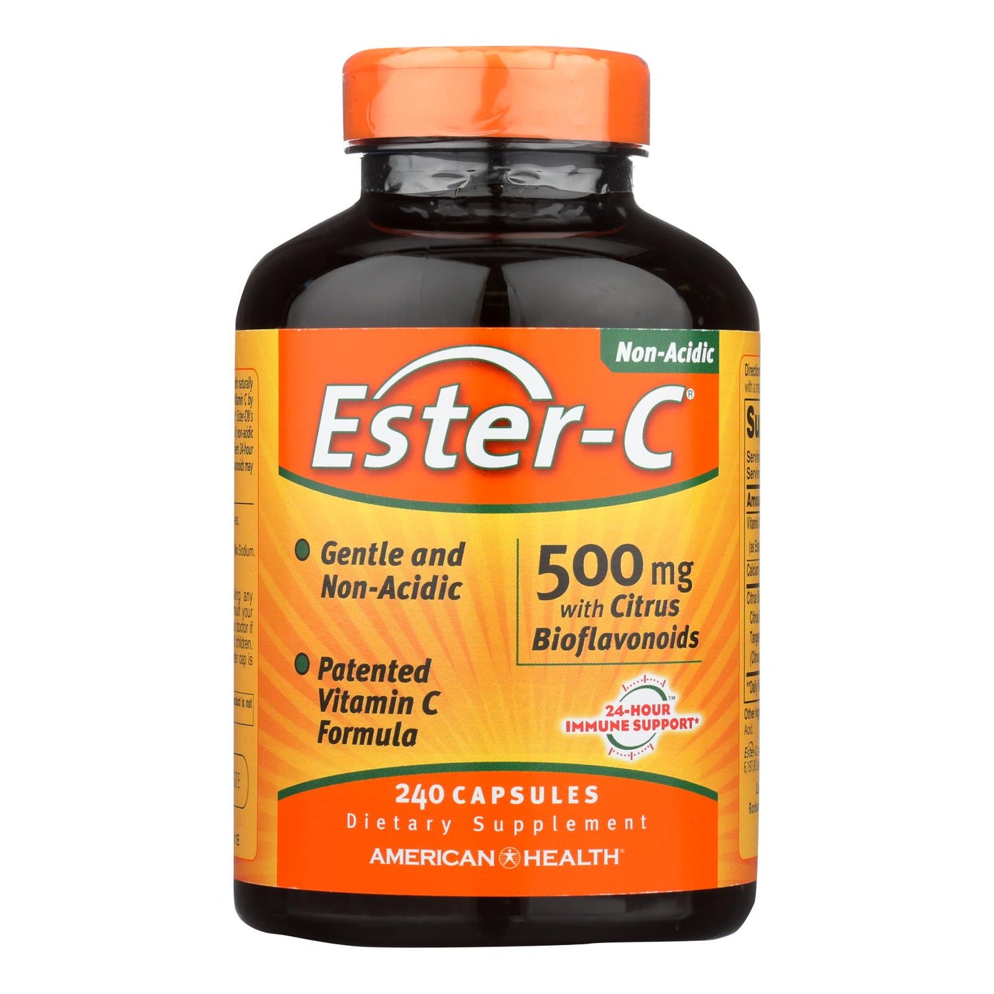 
                  
                    American Health Ester-c With Citrus Bioflavonoids, 500 Mg, 240 Capsules
                  
                