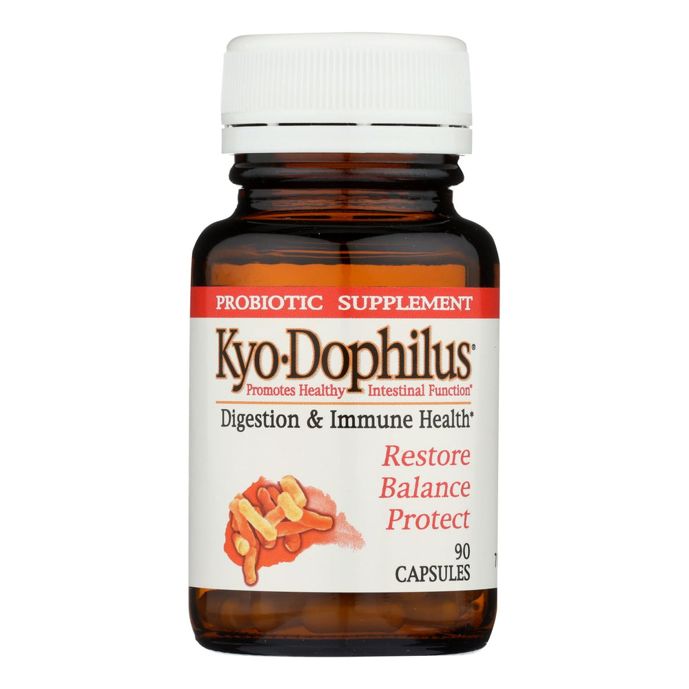 Kyolic Kyo-Dophilus Digestion & Immune Health - 90 ct