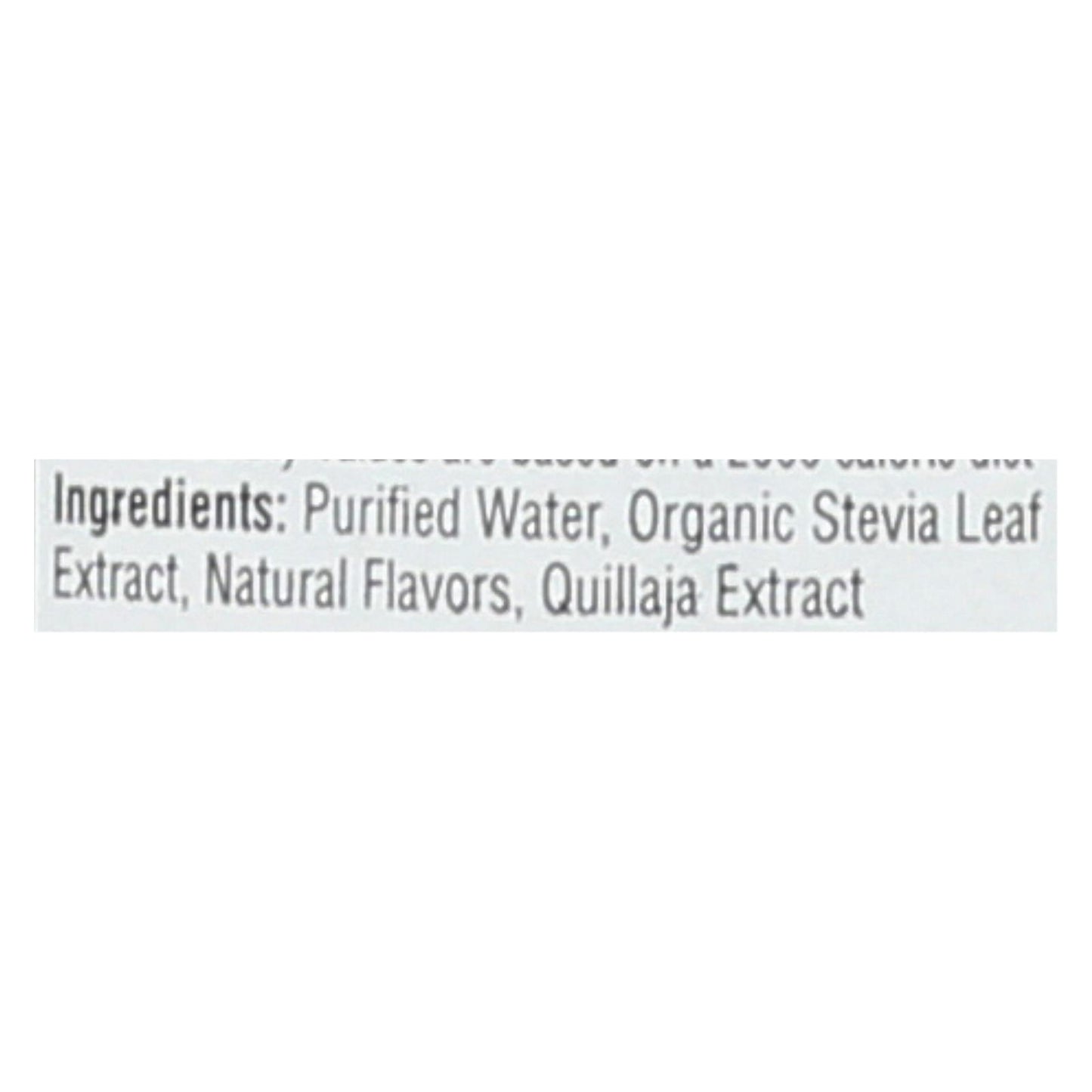 
                  
                    Sweet Leaf Liquid Stevia, 4 Fl Oz
                  
                