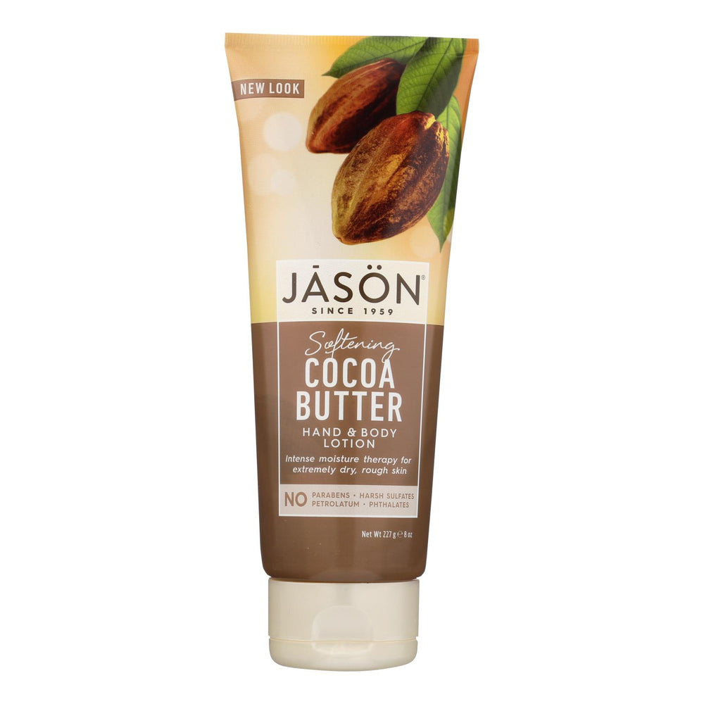 
                  
                    Jason Hand And Body Lotion Cocoa Butter, 8 Fl Oz
                  
                