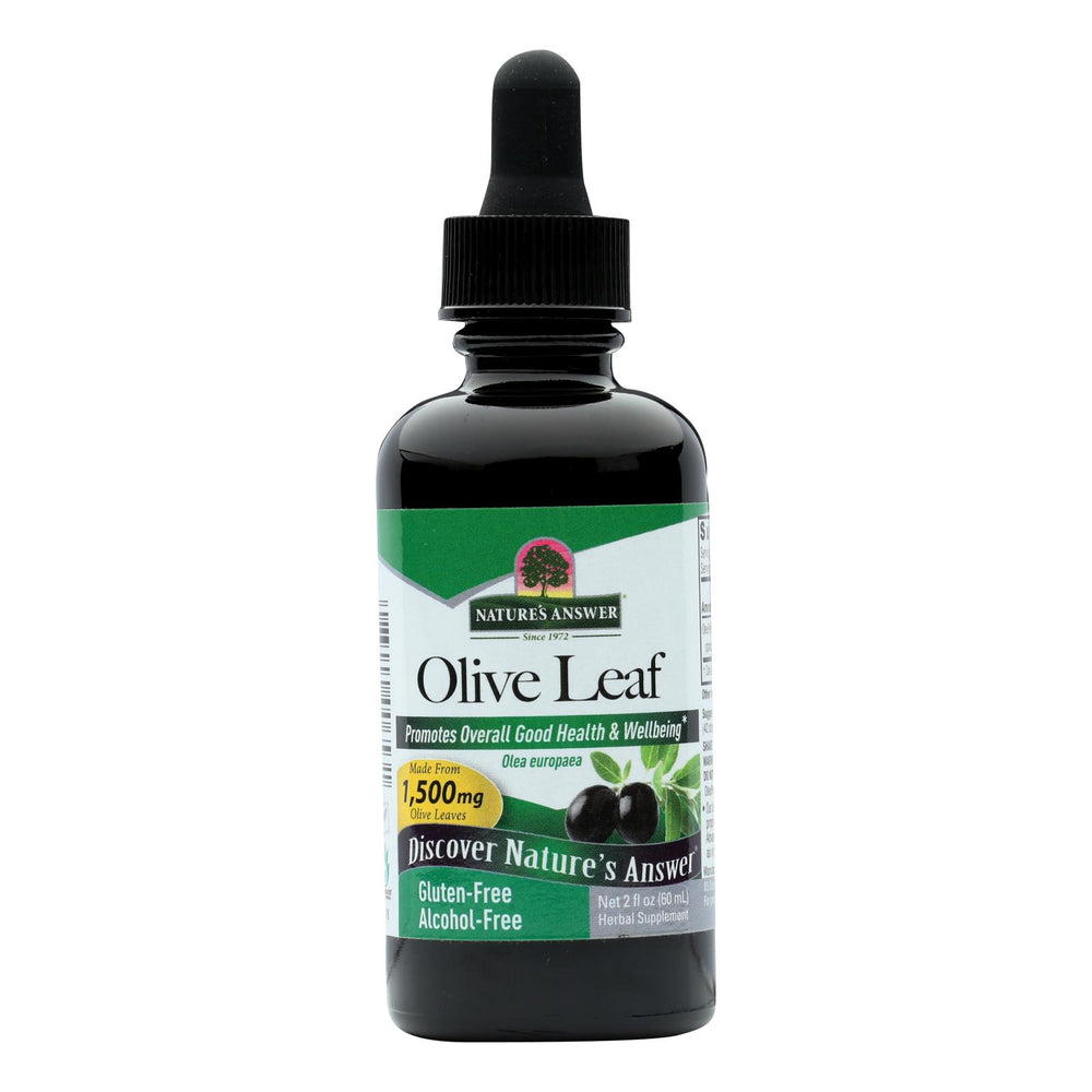 
                  
                    Nature's Answer Oleopein Olive Leaf Alcohol Free, 2 Fl Oz
                  
                