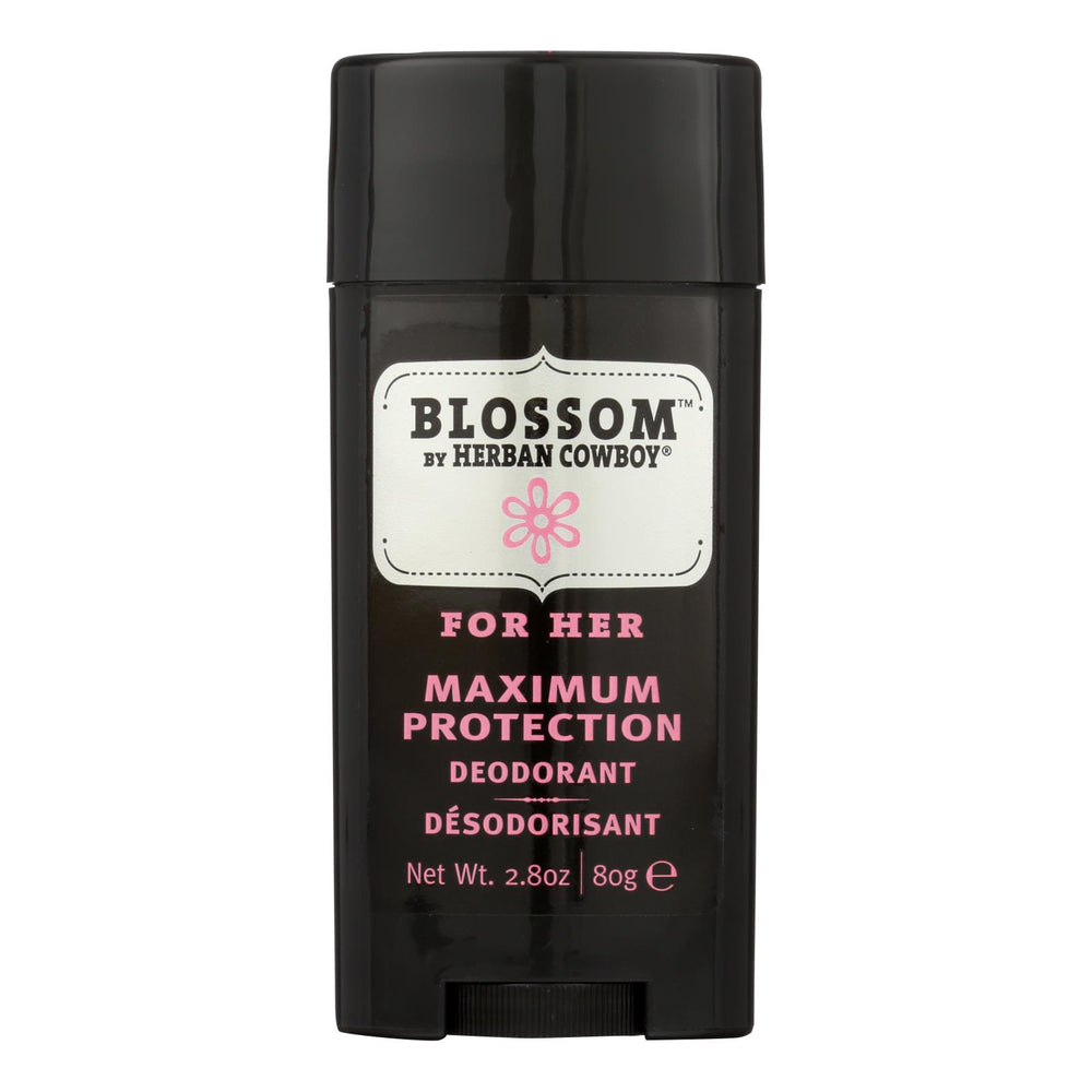 
                  
                    Herban Cowboy Deodorant Blossom Scent, 2.8 Oz
                  
                