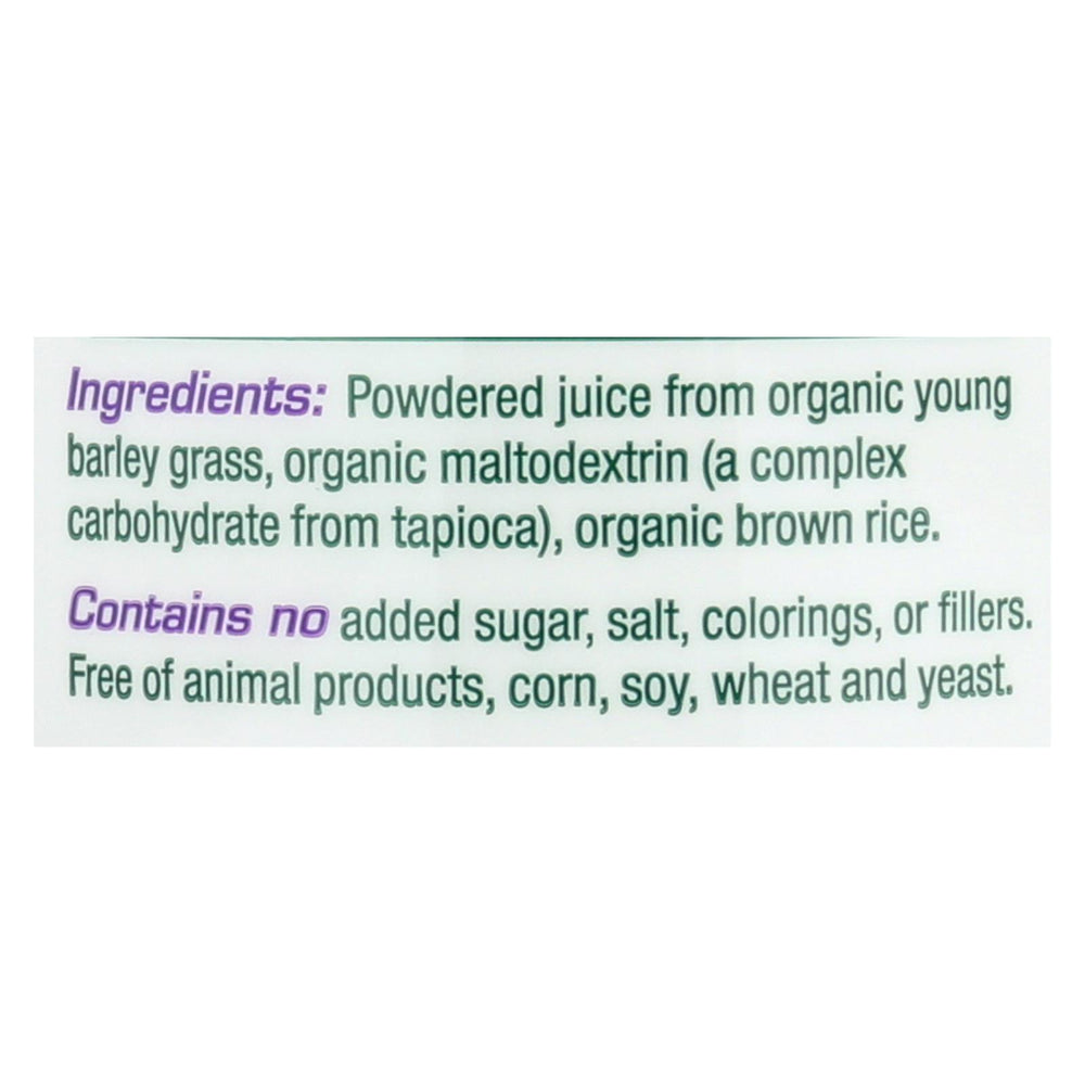 
                  
                    Green Foods Dr Hagiwara Green Magma Barley Grass Juice Powder, 5.3 Oz
                  
                