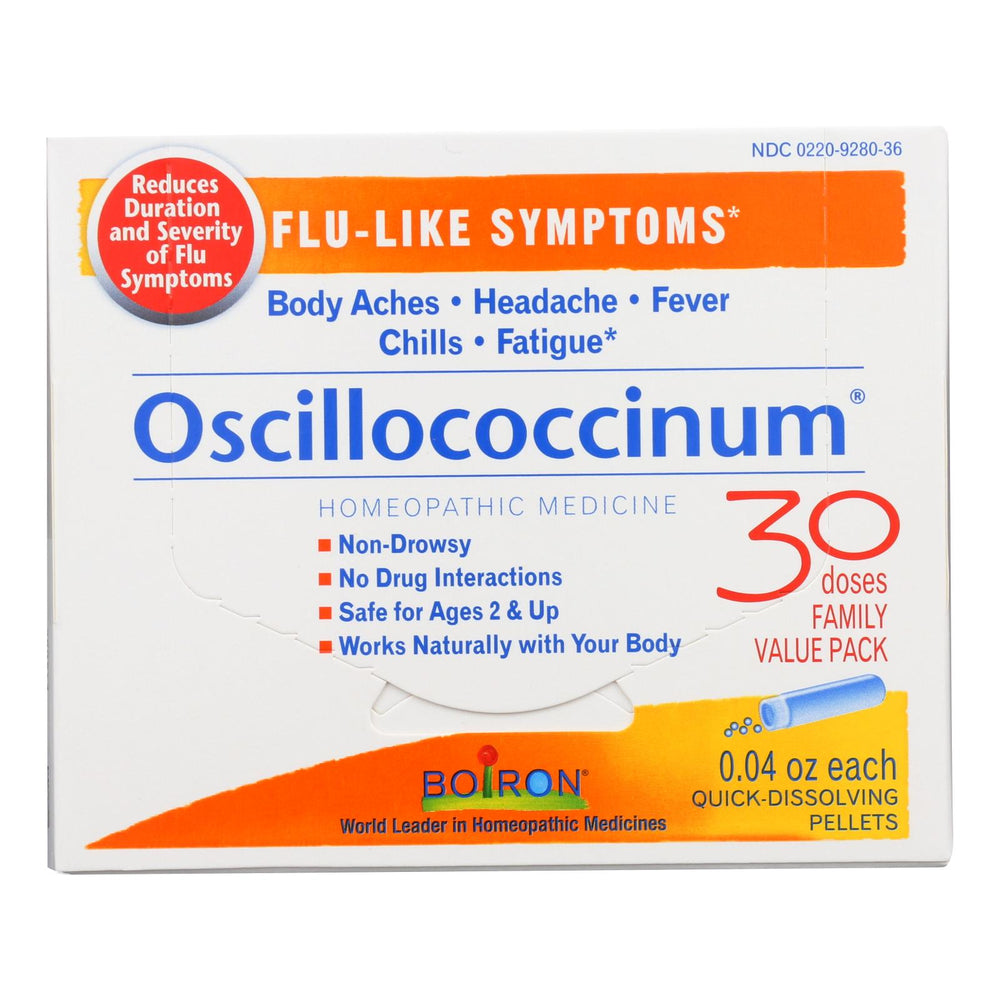 
                  
                    Boiron Oscillococcinum, 30 Doses
                  
                