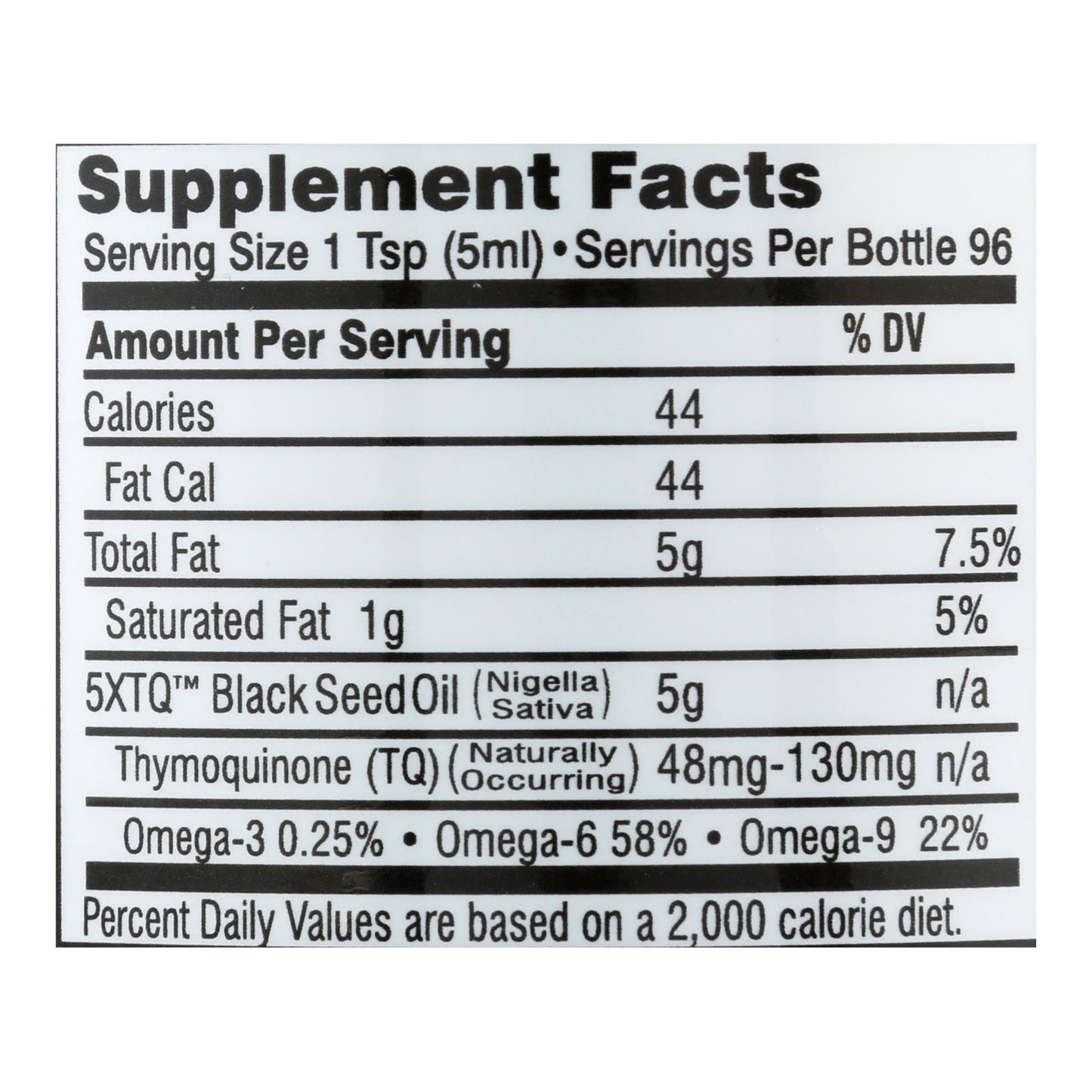 
                  
                    Black Seed - Black Seed Oil Premium - 1 Each - 16 Fz
                  
                