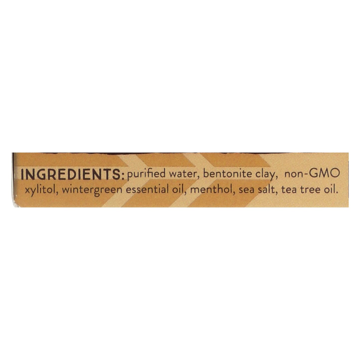 
                  
                    Redmond Trading Company Earthpaste Natural Toothpaste Wintergreen, 4 Oz
                  
                