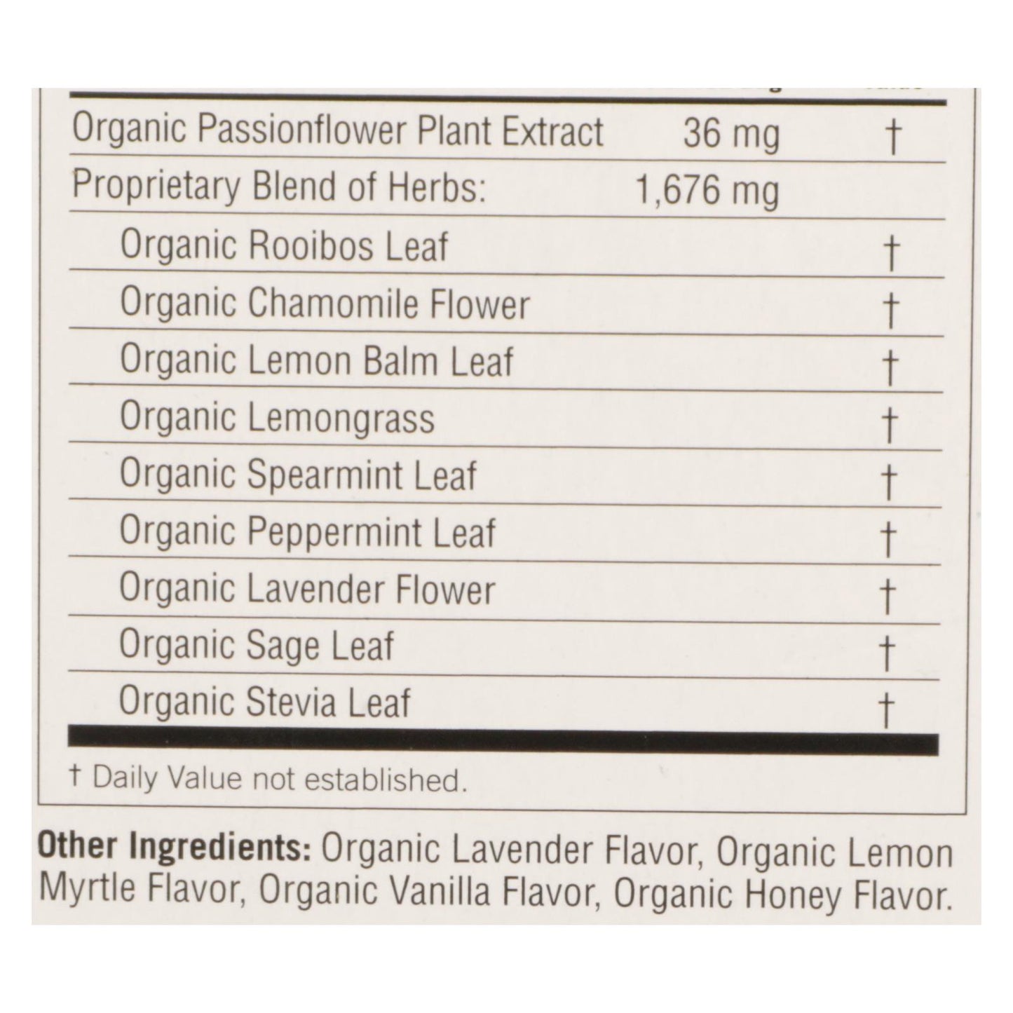 
                  
                    Yogi Stress Reliefherbal Tea Caffeine Free Honey Lavender, 16 Tea Bags, Case Of 6
                  
                