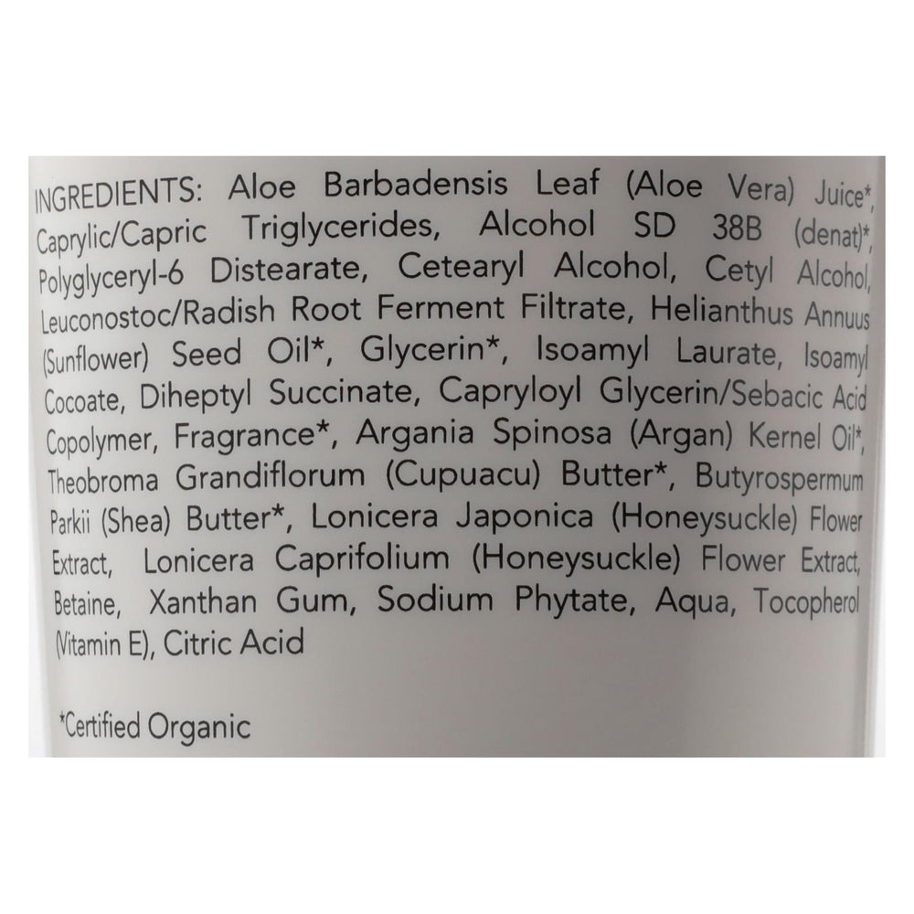 
                  
                    Nourish Organic Hydrating Body Lotion Almond Vanilla - 8 fl oz.
                  
                