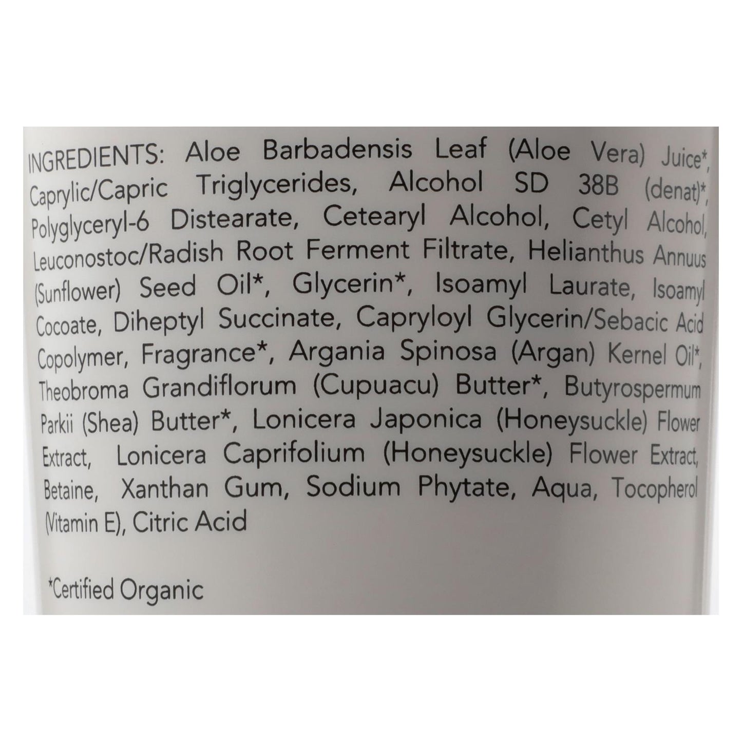 
                  
                    Nourish Organic Hydrating Body Lotion Almond Vanilla - 8 fl oz.
                  
                