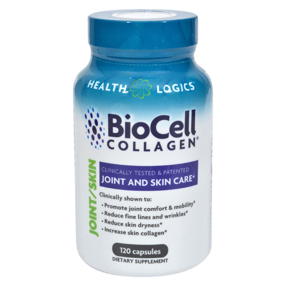 Health Logics Biocell Collagen, 120 Capsules