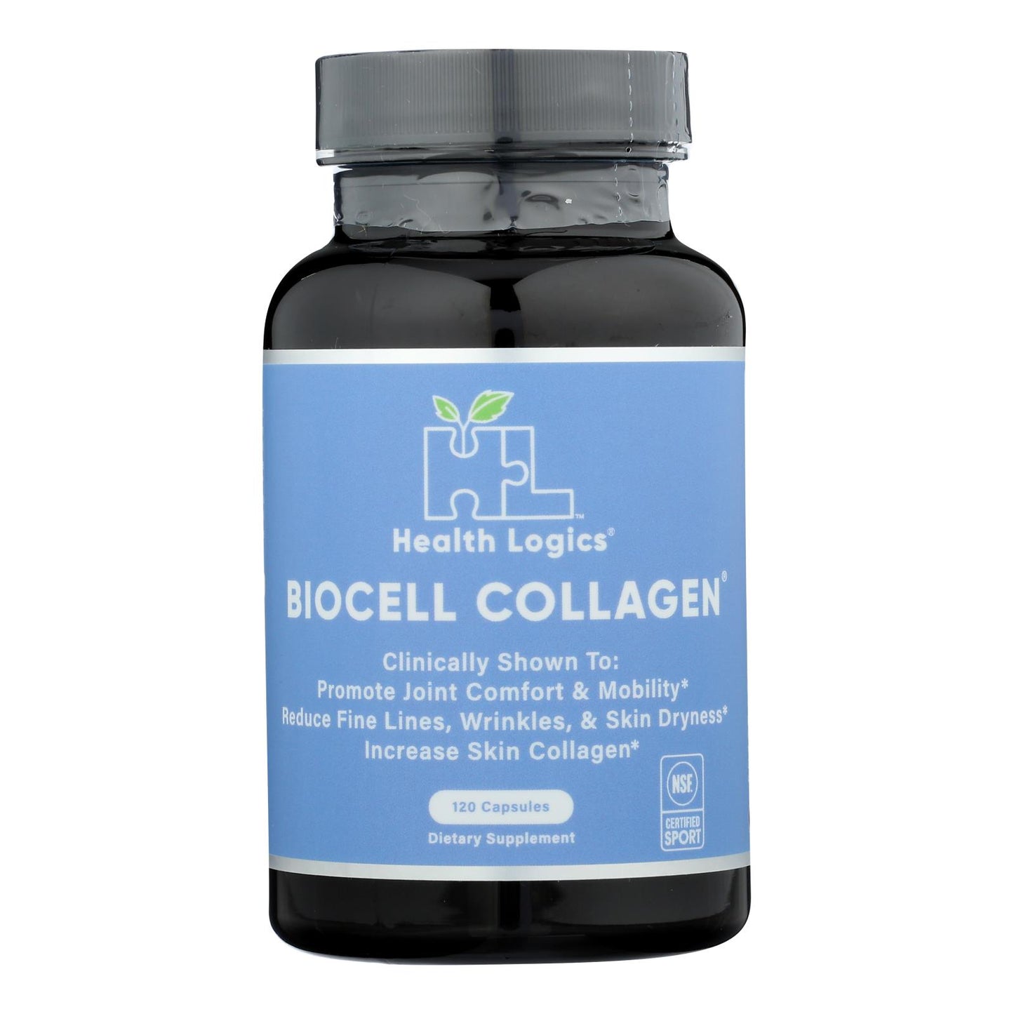 
                  
                    Health Logics Biocell Collagen, 120 Capsules
                  
                