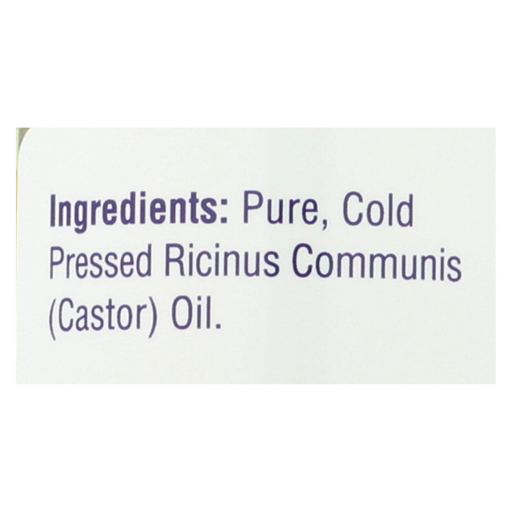 
                  
                    Heritage Products Castor Oil Hexane Free, 8 Fl Oz
                  
                