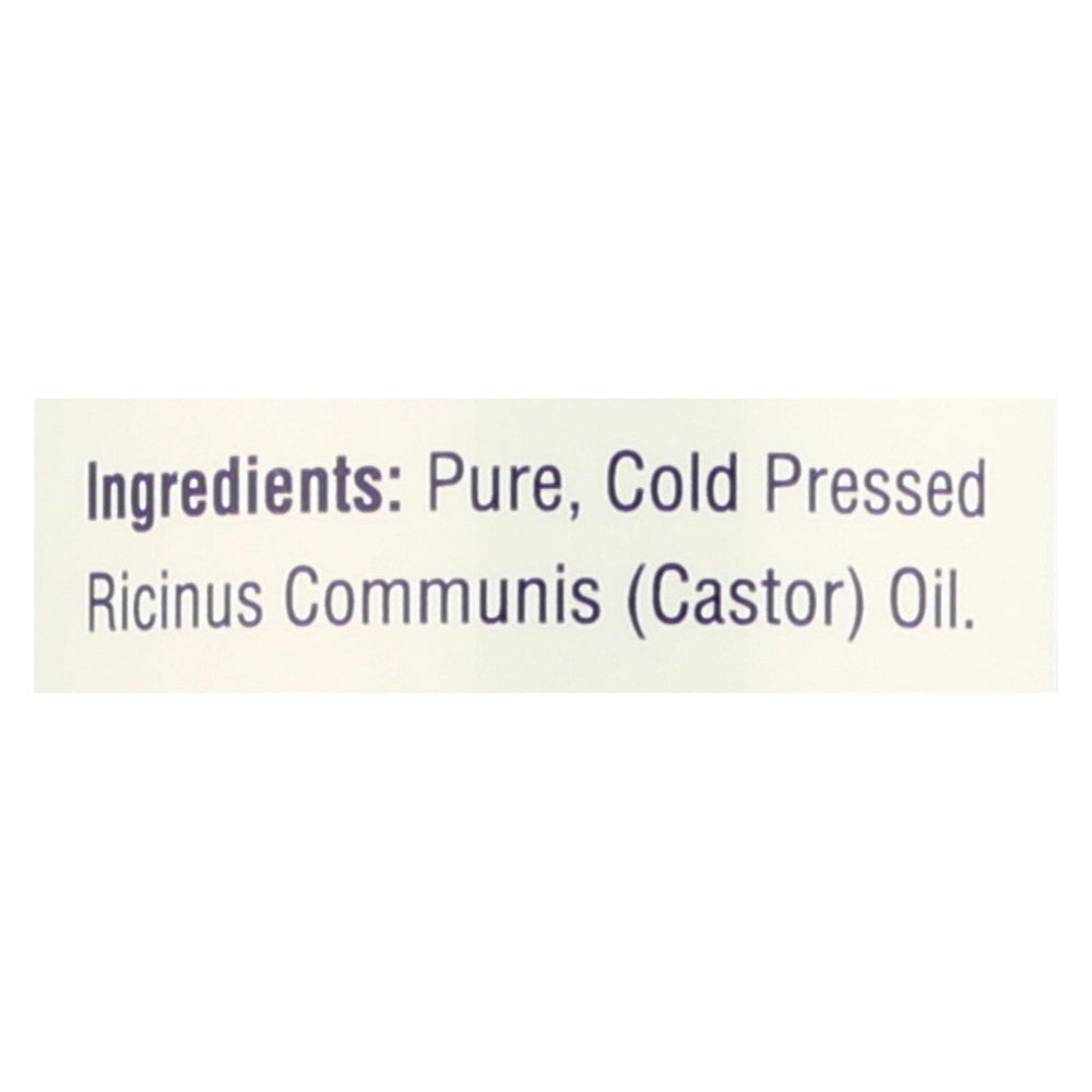 
                  
                    Heritage Products Castor Oil Hexane Free, 16 Fl Oz
                  
                