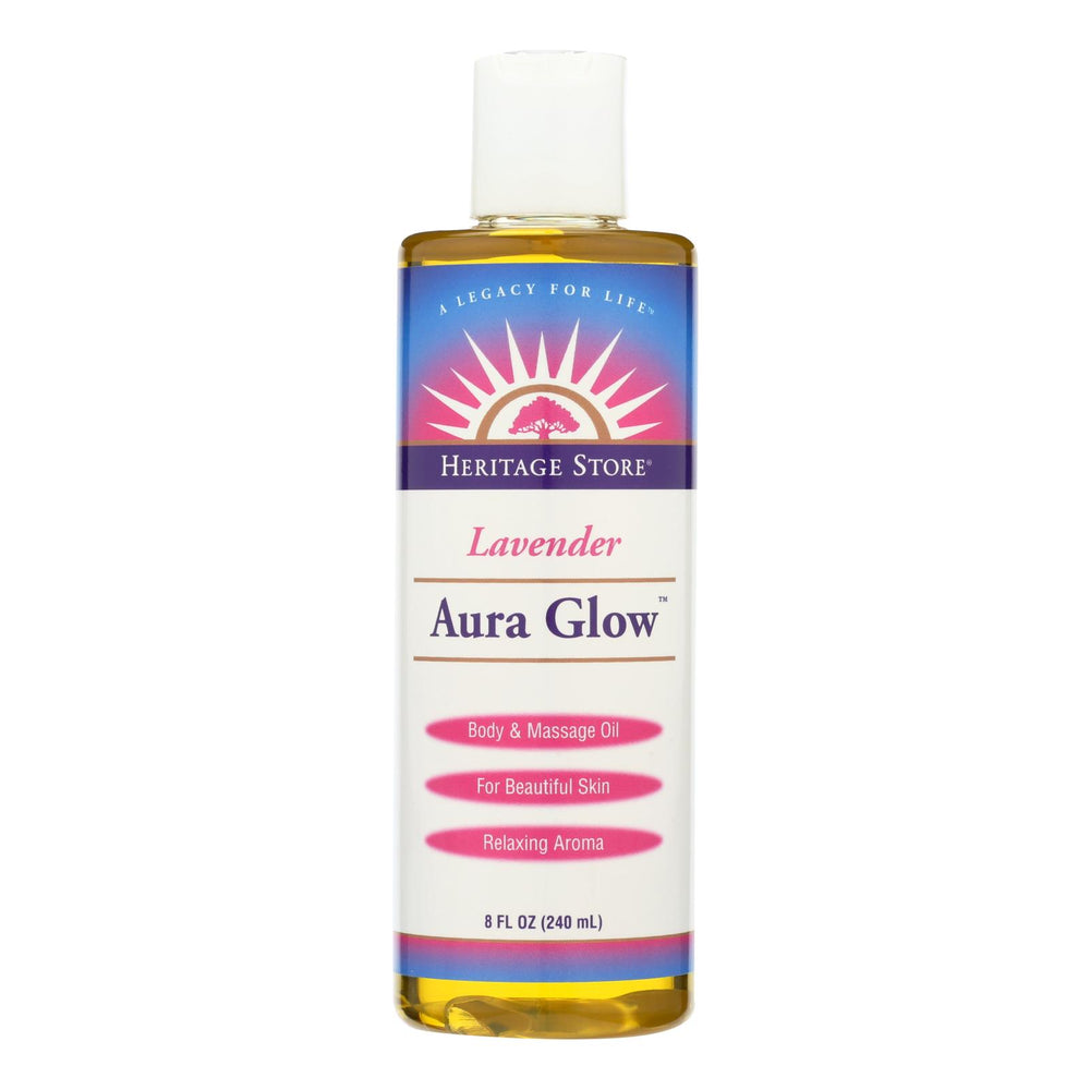 
                  
                    Heritage Products Aura Glow Skin Lotion Lavender, 8 Fl Oz
                  
                